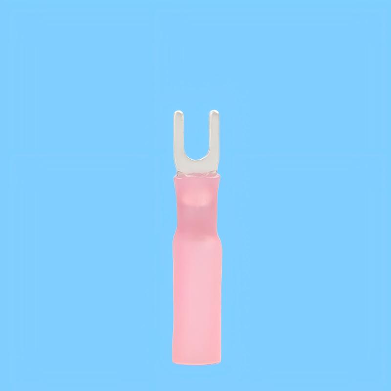 SHB Heat Shrink Fork Terminals 6